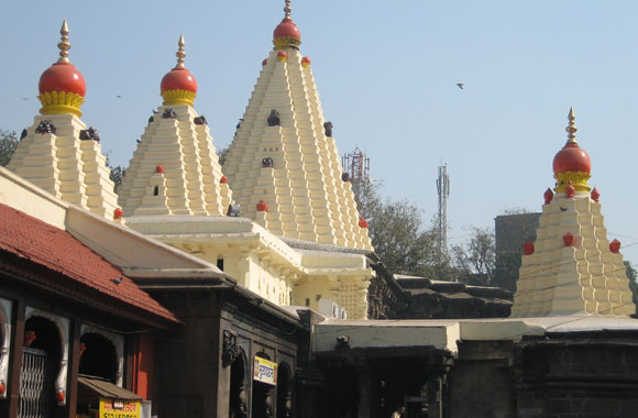 Mahalaxmi Temple Kolhapur